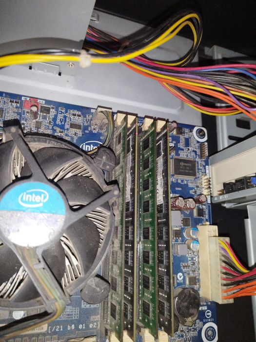 Vand kit placa de baza i5 3470 +16GB ram