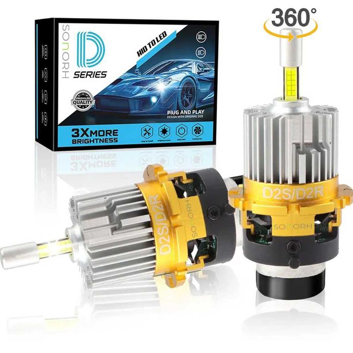 Becuri auto D1S, D2S, D3S, D4S, D5S, H1, H3, H4, H7, H8/9/11, 9005(HB3), 9006(HB4), 9012(HIR2)