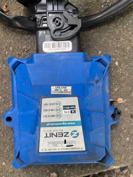 газов инжекцион комплект