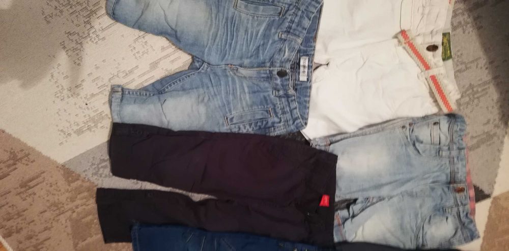 Голям летен лот 2 г. Грейки зара 2-3 г 3pommes 7 г