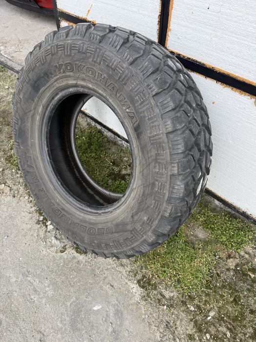 Офроуд гуми YOKOHAMA