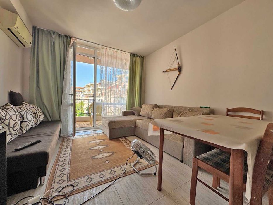 Продава се Двустаен апартамент в к.к. Слънчев бряг - 60 кв.м за 1309 €/кв.м - Снимка #2