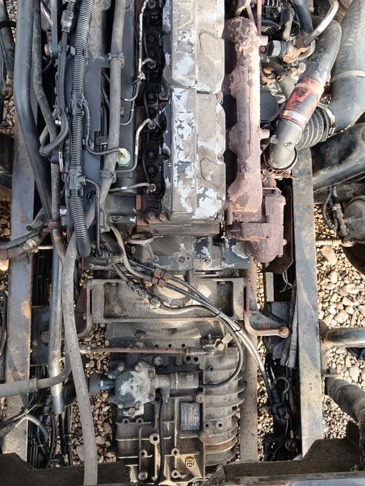 Motor Taf Man 8163, 163 cai