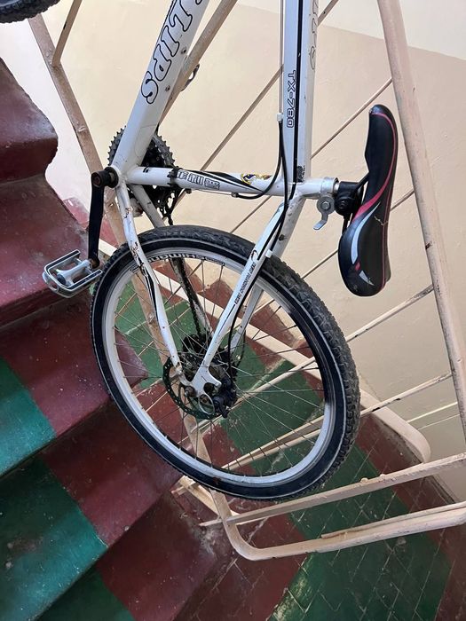 Velosiped 26.  Arzonga bervorvomiza