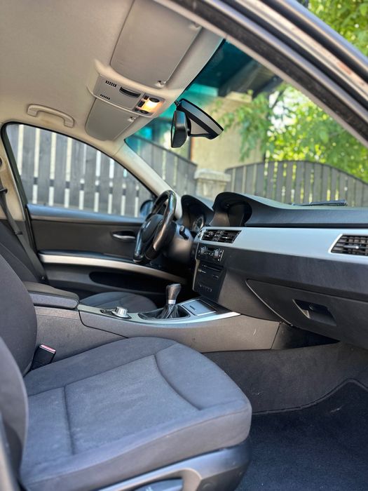 BMW E91 320d 2006