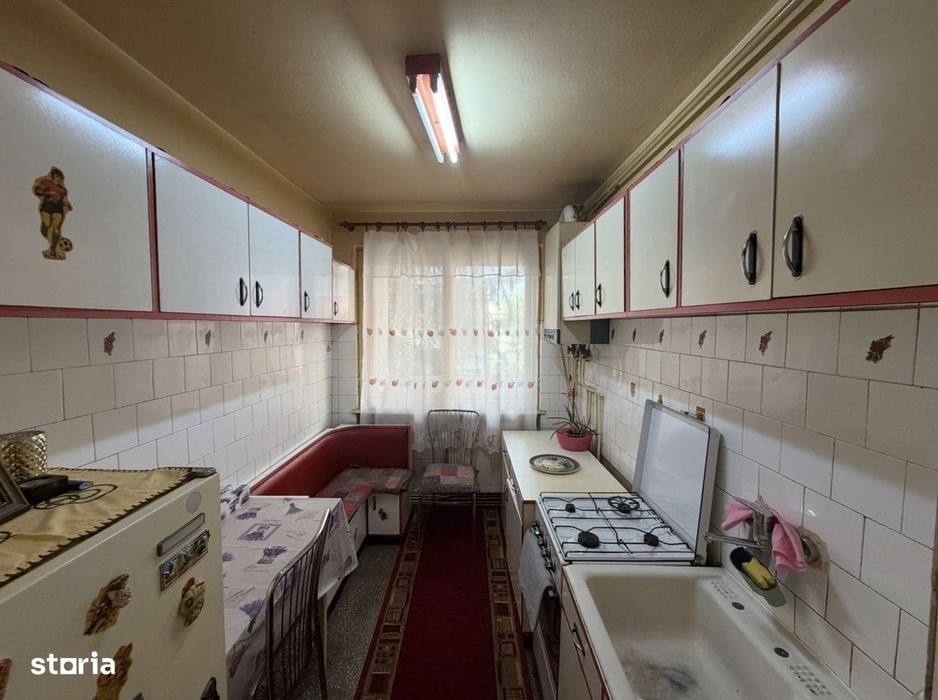 Apartament 3 camere Aleea Neajlov etj 1