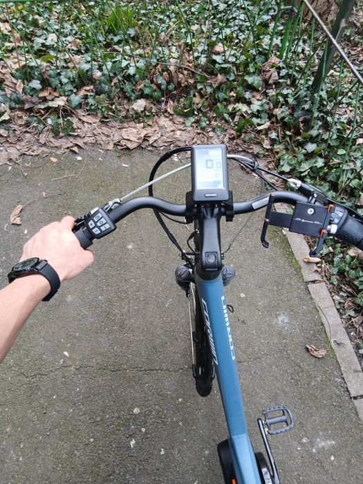 Electric Bicycle