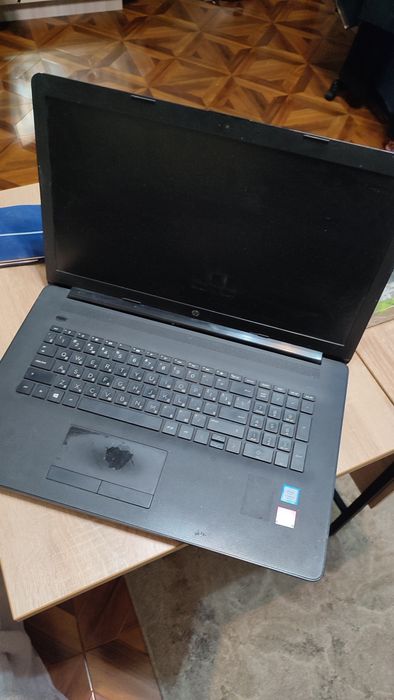 Продам ноутбук hp
