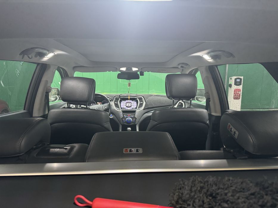 HYUNDAI Santa Fe 2016 — imagine 5