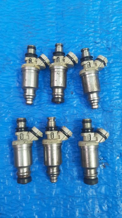 Форсунки 6G72 Mitsubishi