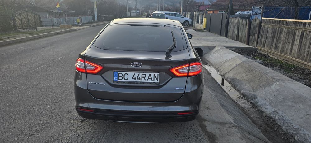 Ford mondeo mk5 1.5 Tdci econetic