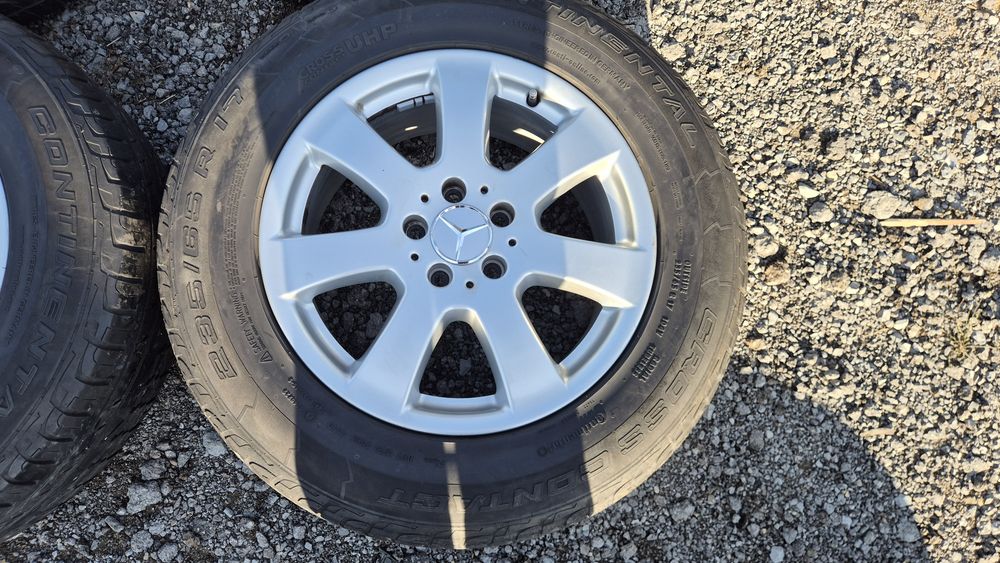 Оригинални джанти Мерцедес 5/112 Mercedes R class (W251),ML (W164),GL (X164) 5x112