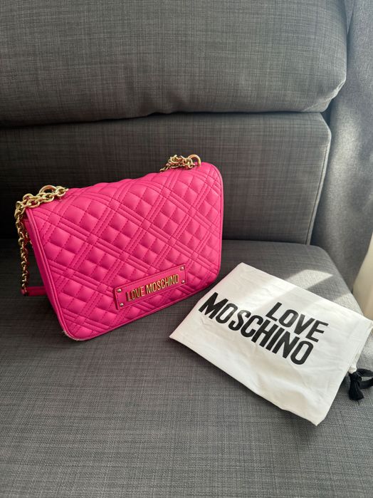 Дамска Чанта Love Moschino