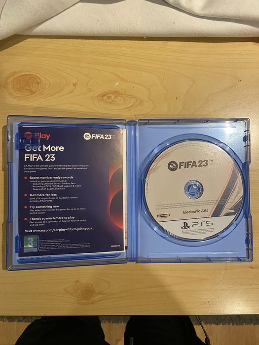 Игра За PS5 FIFA 23