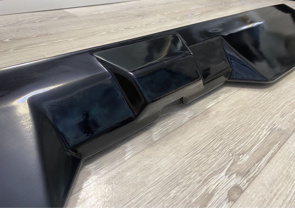 Спойлер Jetour T2