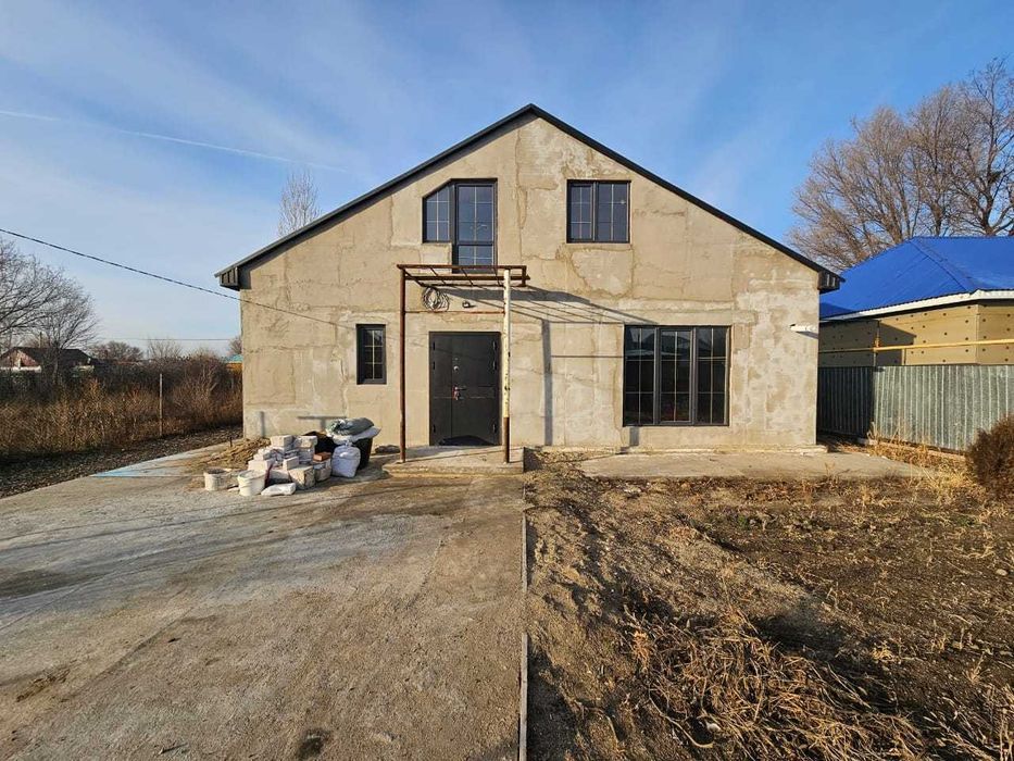 Продам дом в  Буровик с/к