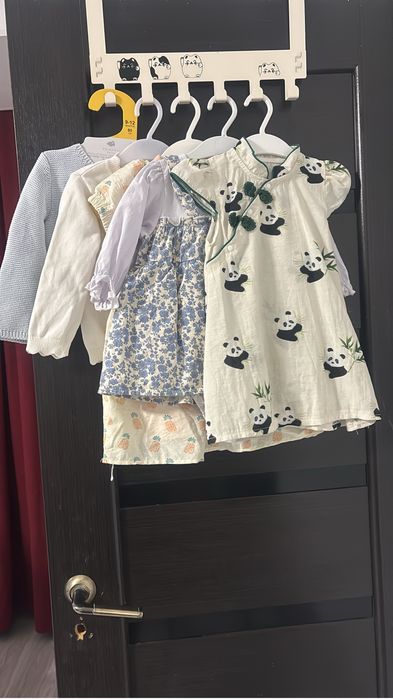 Продам детские вещи