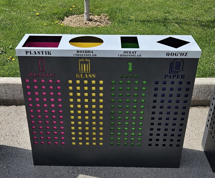 Урна от производителя отличное качество скидки оптовым покупателям