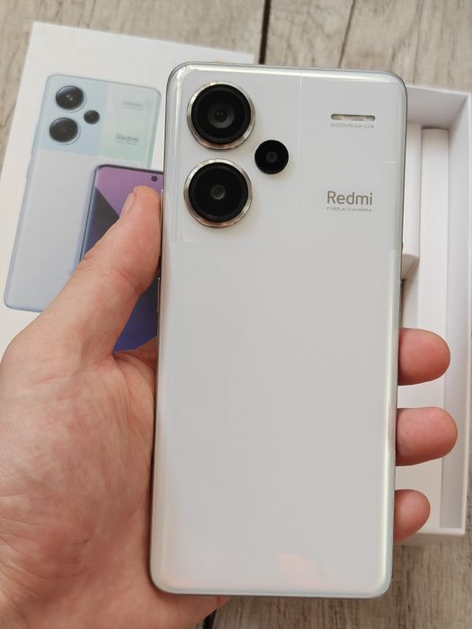 Redmi Note 13 Pro Plus 256 gb Ram 12 5G