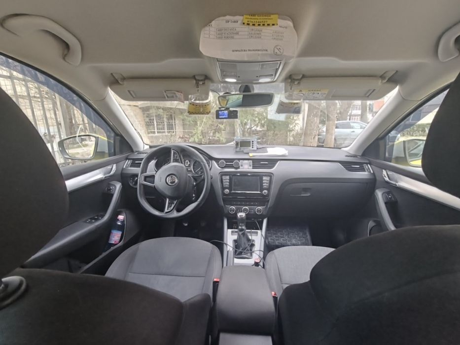 Skoda octavia 3 2017