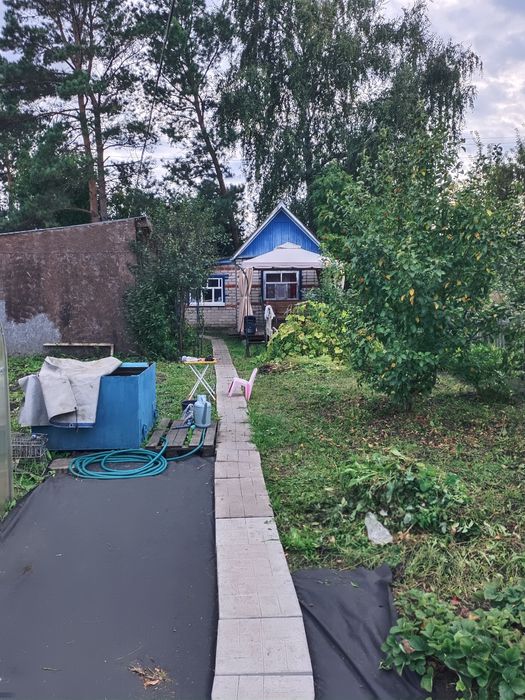Продам дачу садовое общество Эврика-Гудок