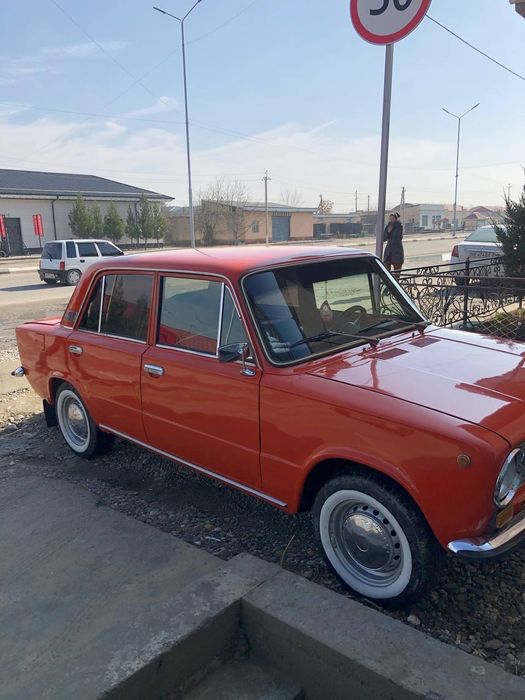 Ваз 21011 жигули