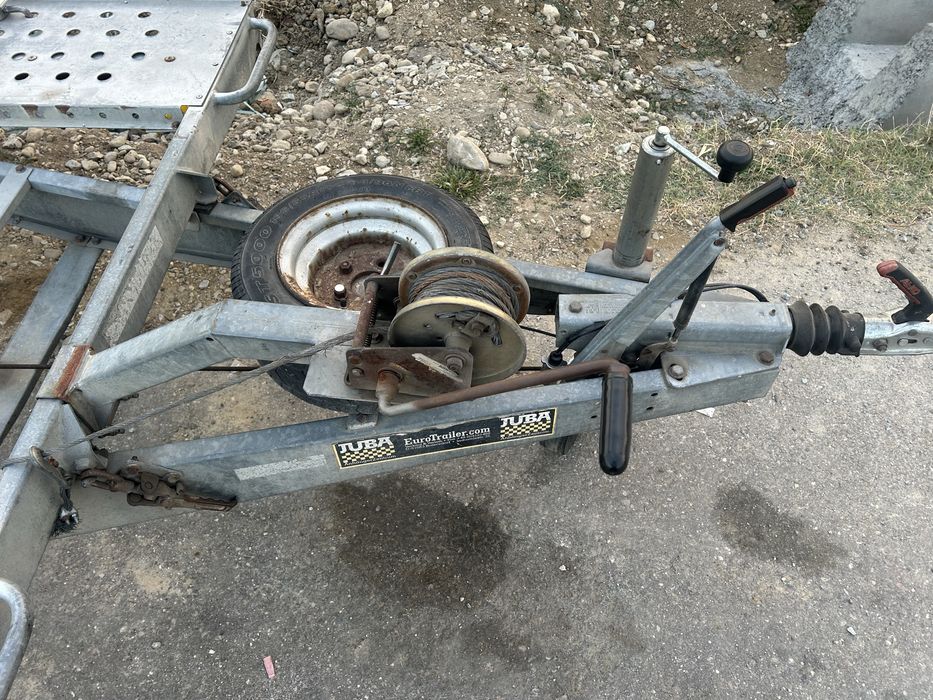 Platforma Pongratz 2.5T 2012