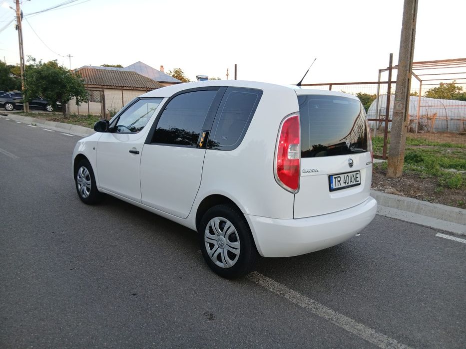 Skoda Roomster 1.2 TDI – 2014 | Întreținută impecabil | Gata de drum