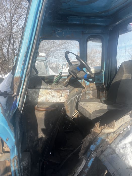 Продам мтз 80 на активном ходу