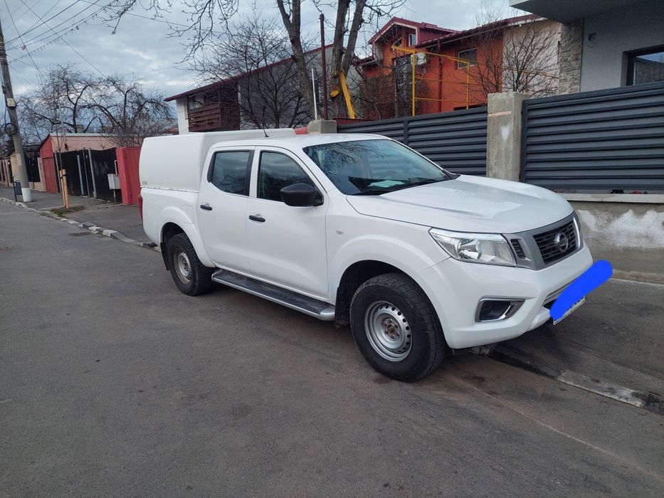 Nissan navara 4x4