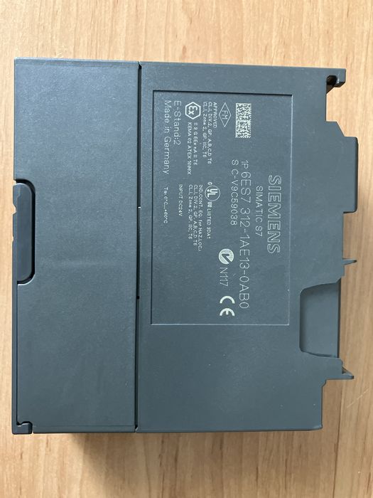 Siemens S7-300 CPU 312
