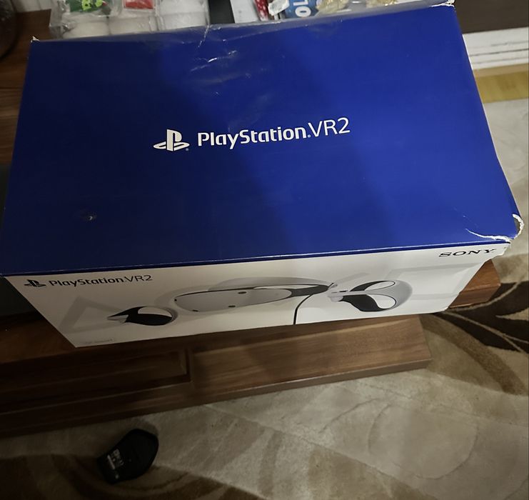 Vand PS VR 2  nefolosite