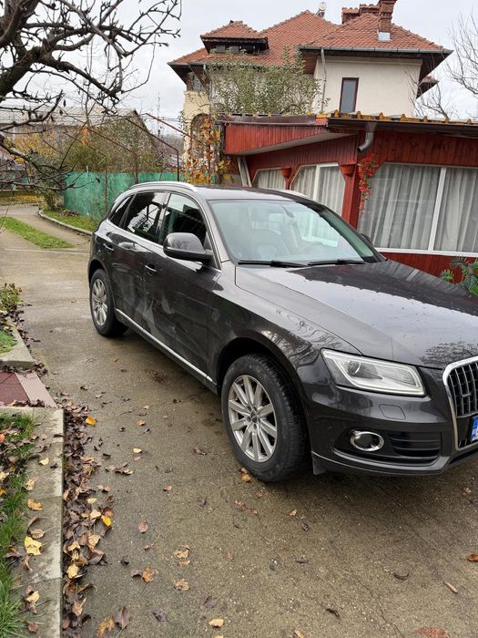 Audi Q5, an 2014