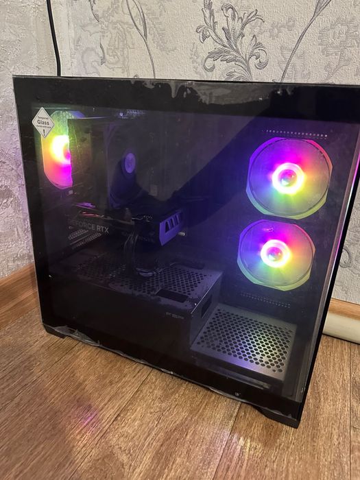 Игровой компьютер RTX 4060 I5 12400F