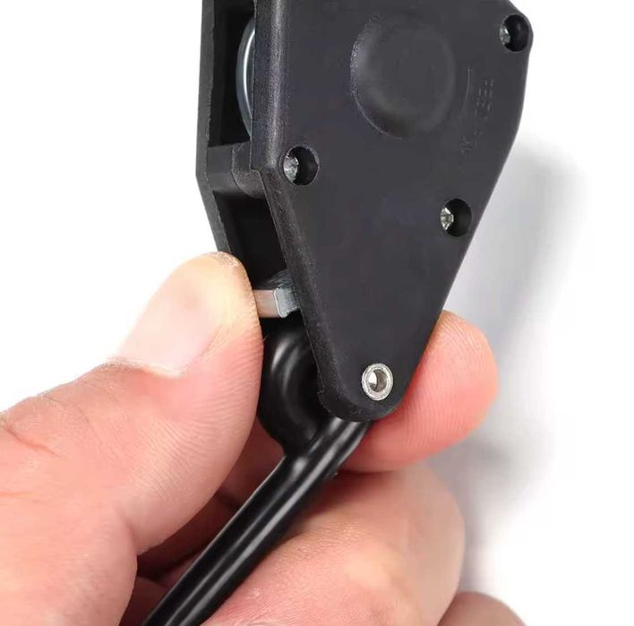 PDR Тресчотка с 2 м въже