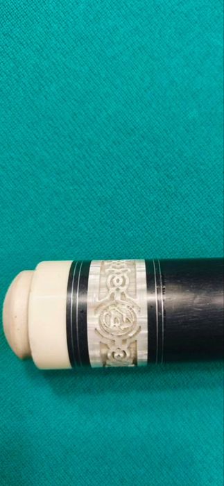 Бильярдный кий AS эбен