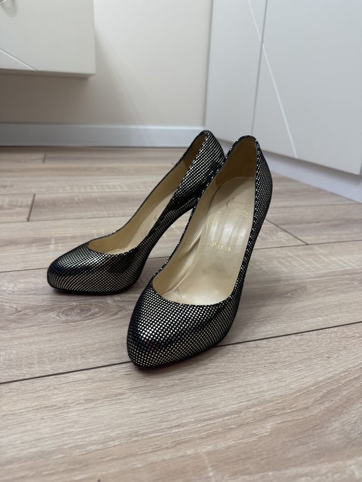 Туфли оригинальные christian louboutin