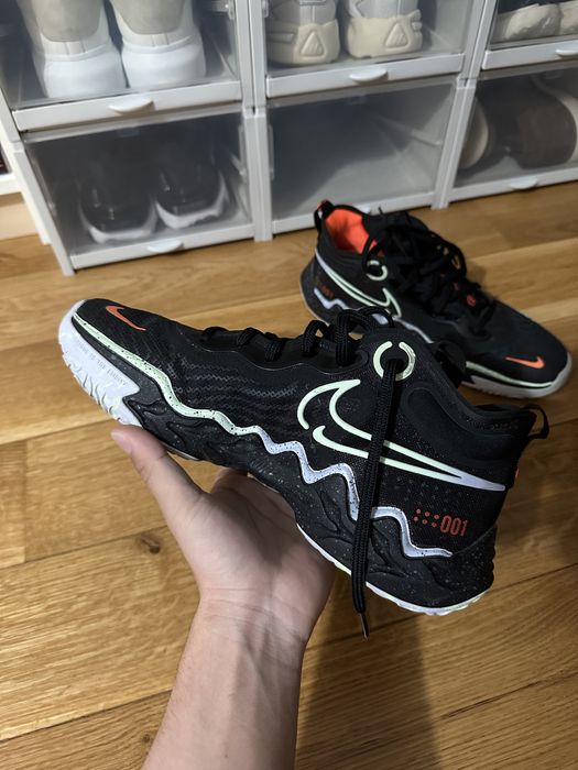 Nike Gt Run Basketball