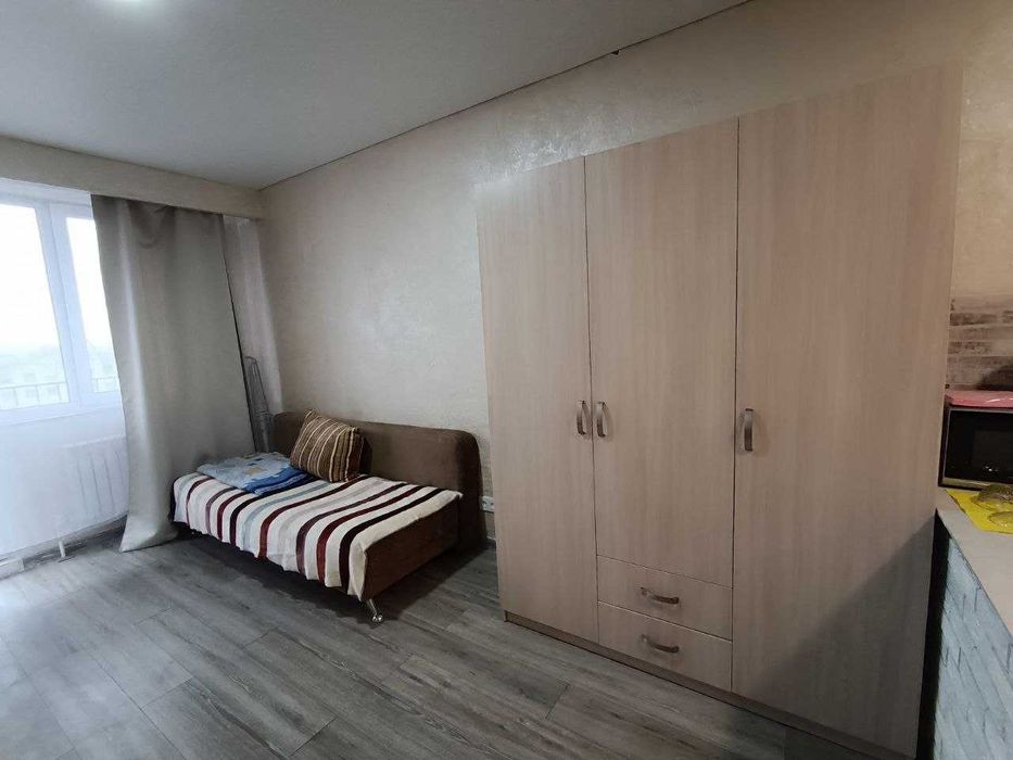 Сдается однокомнатная квартира-студия