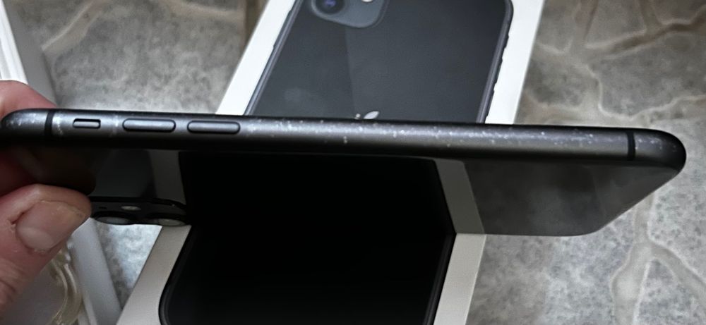 iPhone 11 Black 128GB