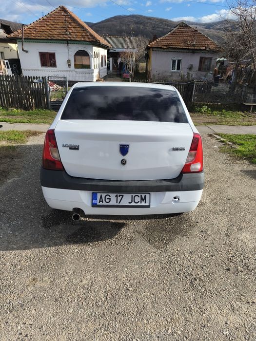 Logan 2007 benzina+gpl