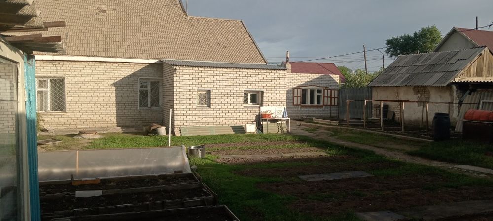 Продам дом на компоселке