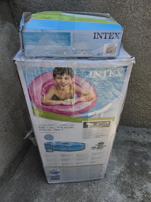 Басейн Intex 3.1м 76см.