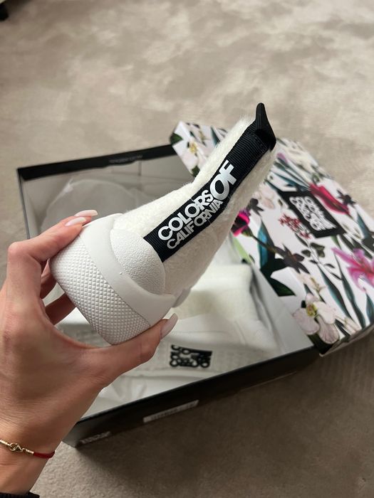 Обувки Colors of California