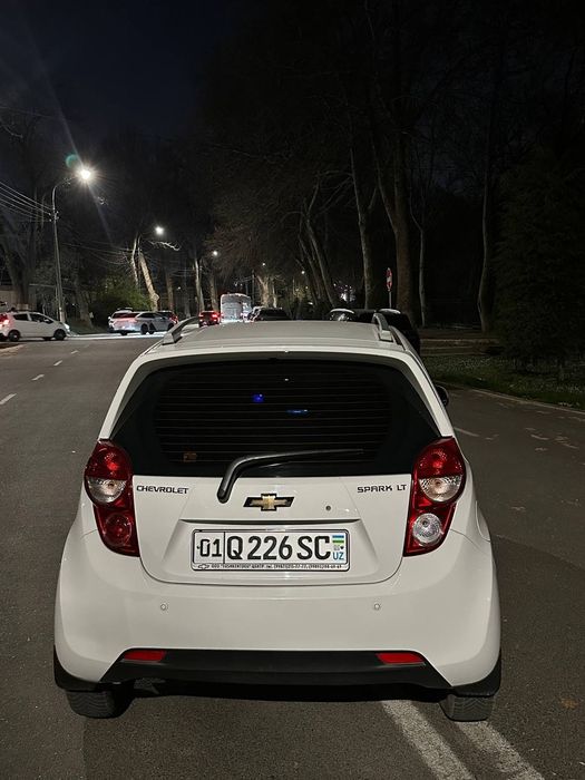 Spark avtomat 4-pozitsiya sotiladi