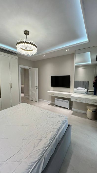 Аренда 2х ком Новостройка