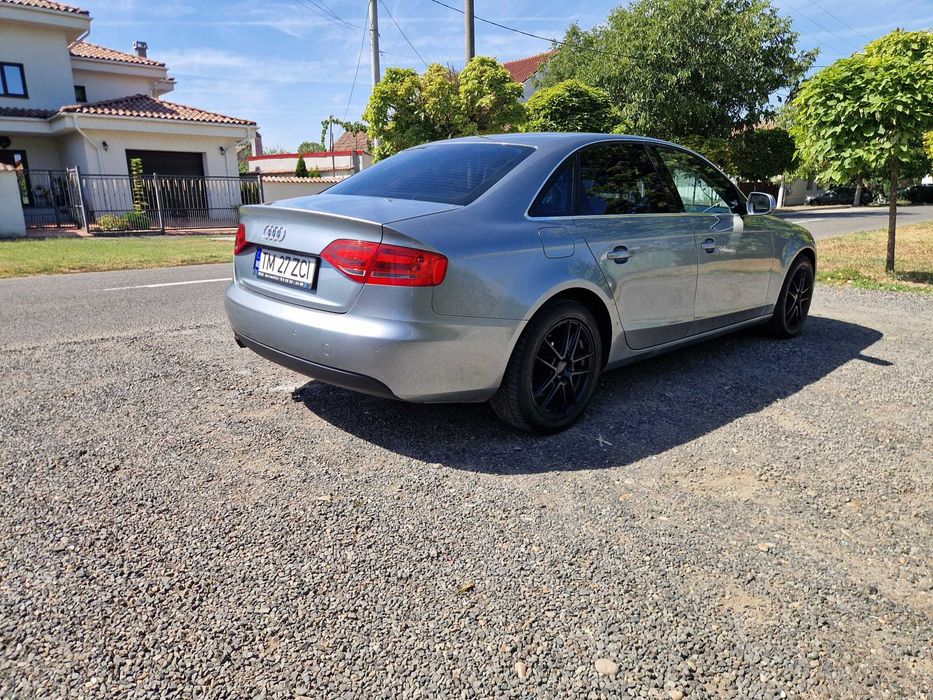 AUDI A4 2010 — imagine 5