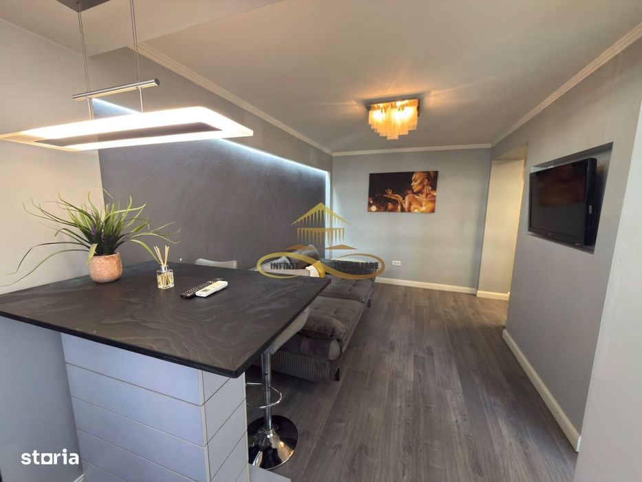 Apartament 2 camere de inchiriat Bacau modern