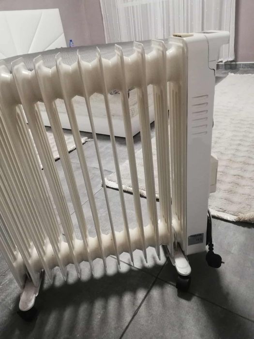 Радиатор  отопление