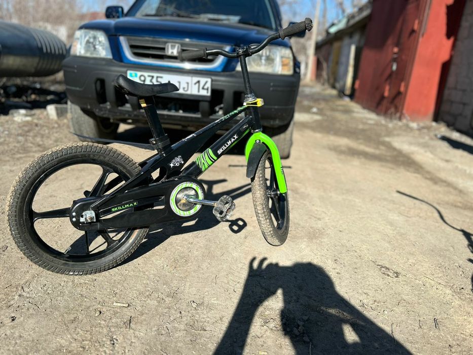 Продам детский велосипед